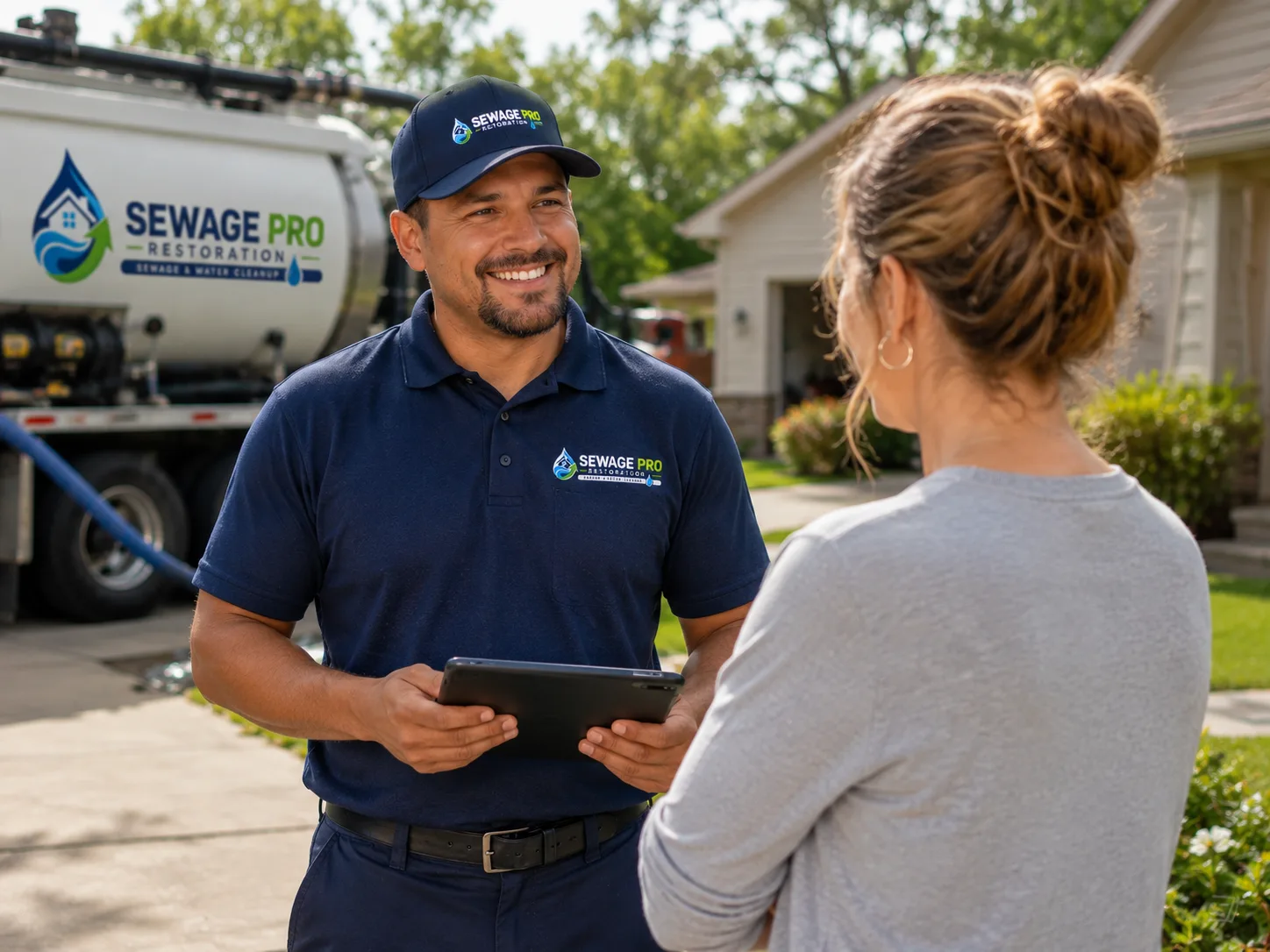Sewage Cleanup Services Maspeth, NY FAQs